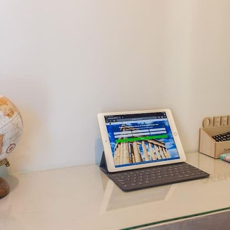 Deluxe Urban 2Br Apt By Nat. Archaelogical Museum เอเธนส์ ภายนอก รูปภาพ